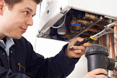 only use certified Cosheston heating engineers for repair work